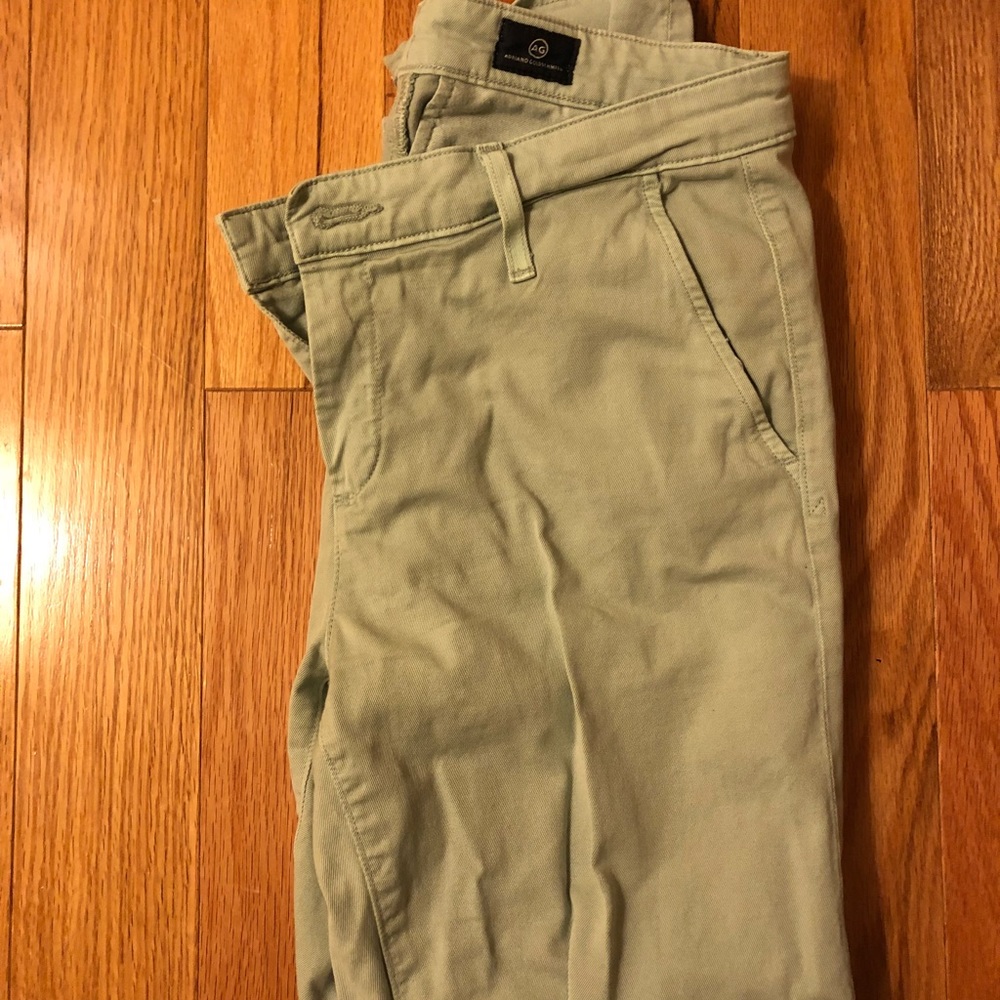 Adriano Goldschmied Pants